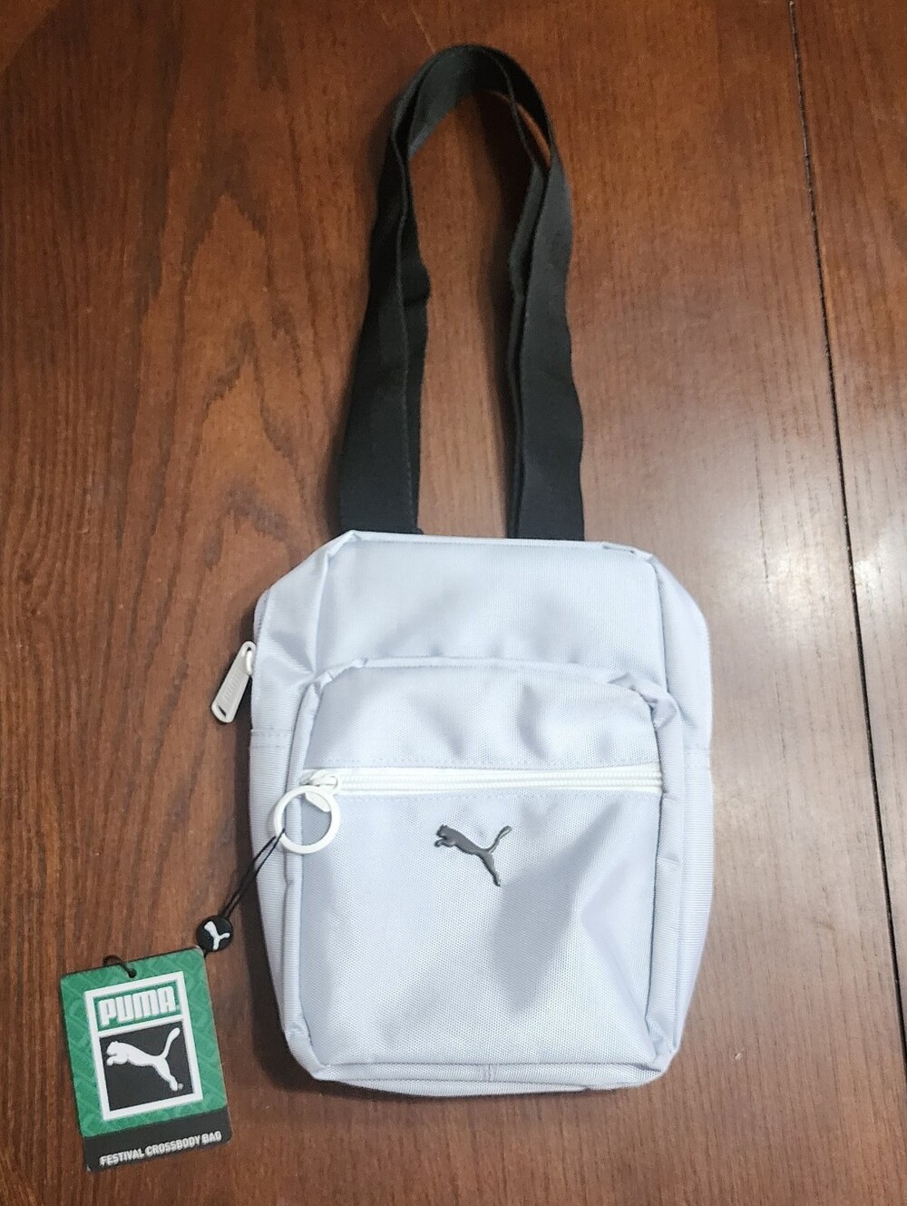 NWT Puma Festival Crossbody Bag
